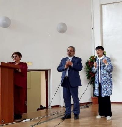 قزاقستان میزبان گردهمایی معرفی ظرفیت‌های تحصیل در رشته‌های زبان‌های خارجی بود