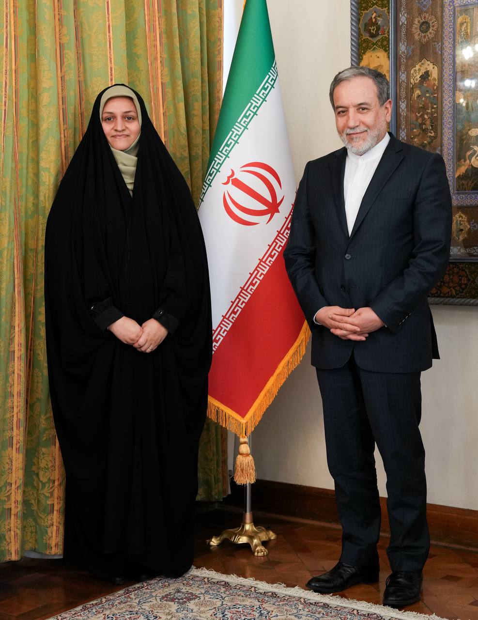 پیام سرکنسول
