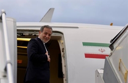 I.R. Iran, Ministry of Foreign Affairs- Iran FM Araghchi departs for Geneva to attend disarmament conference HRC session