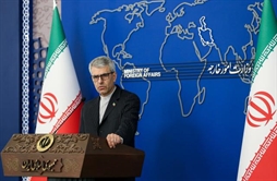 I.R. Iran, Ministry of Foreign Affairs- Iran condemns Zionist regime’s drone attack on ship carrying aid for Gaza
