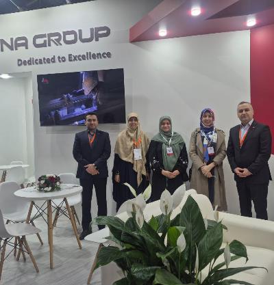 Генеральный консул Исламской Республики Иран в Алматы посетил стенд компании MAPNA на Казахстанской международной выставке «Энергетика Электротехника